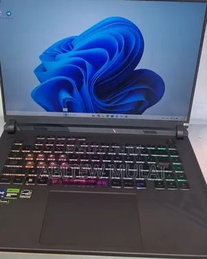 New Laptop Asus ROG Strix G16 G614 16GB Intel Core i9 SSD 1T