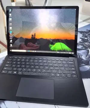New Laptop Microsoft Surface Laptop 5 16GB Intel Core i7 SSD 512GB