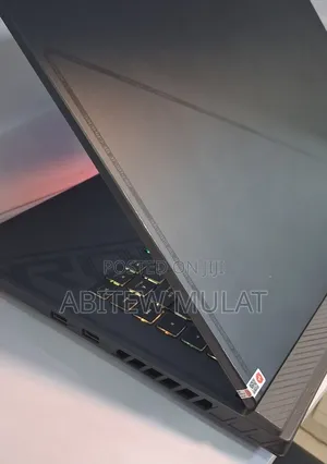 New Laptop Asus ROG Strix G16 G614 16GB Intel Core i9 SSD 1T