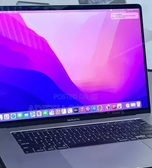 New Laptop Apple MacBook Pro 2019 32GB Intel Core i9 SSD 512GB