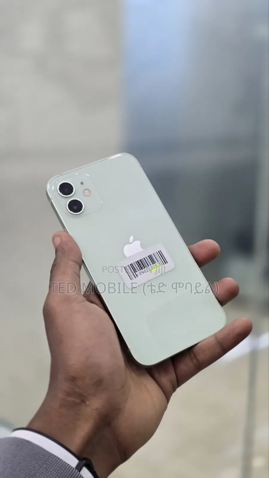 Apple iPhone 12 128 GB White