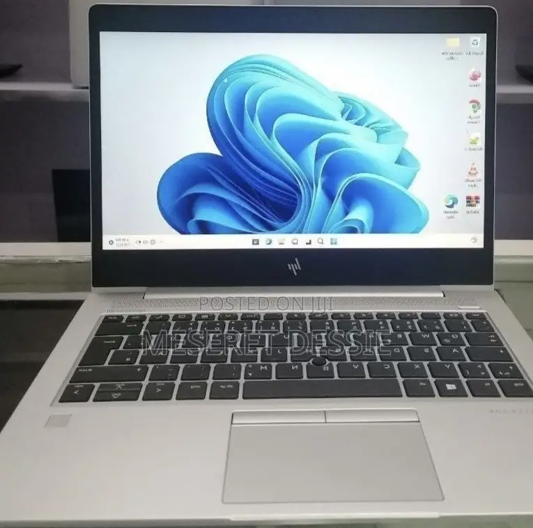 New Laptop HP EliteBook 840 G5 16GB Intel Core i7 SSD 512GB