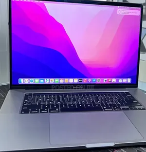 New Laptop Apple MacBook Pro 2019 32GB Intel Core i9 SSD 512GB