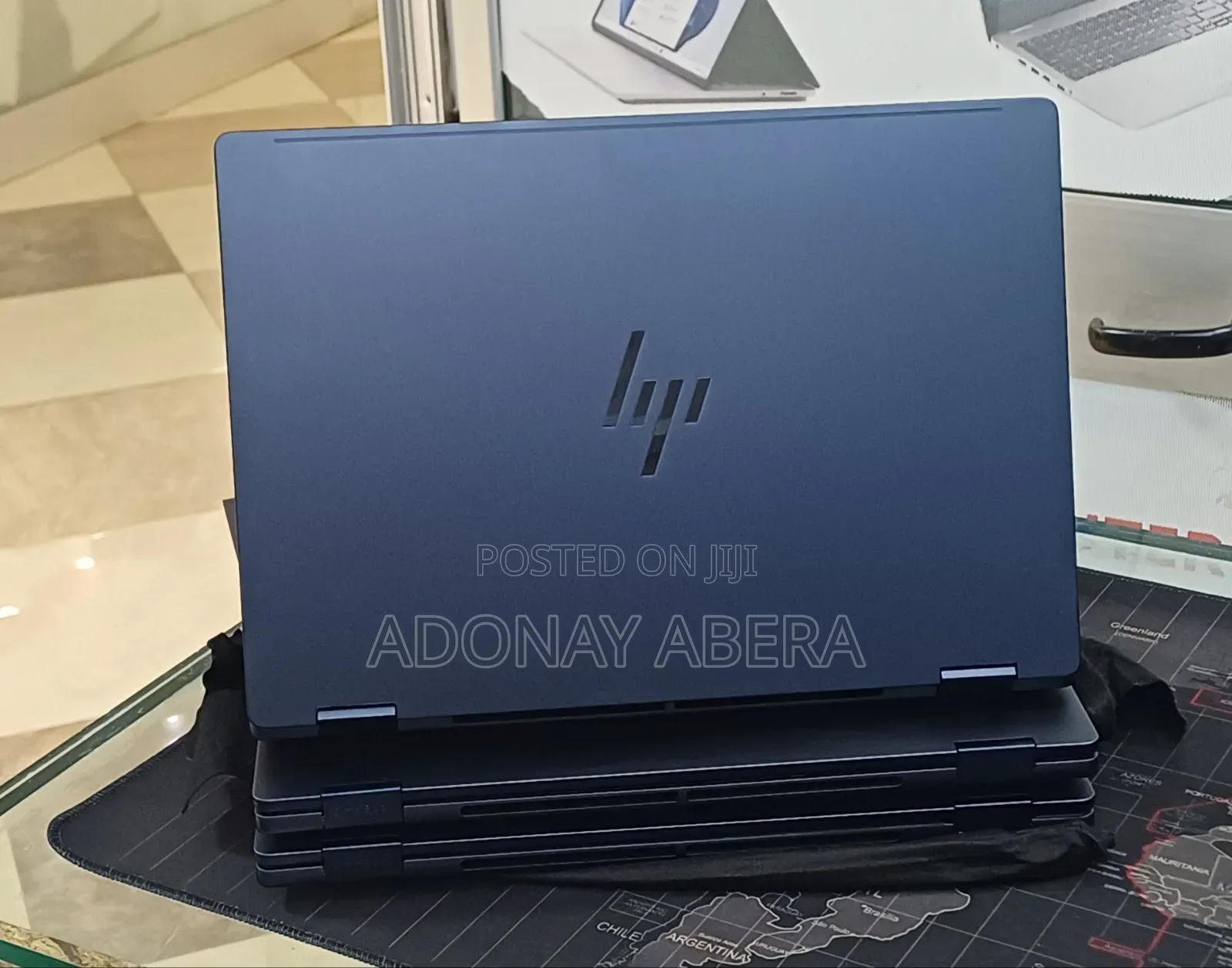 New Laptop HP OmniBook X Flip 14" 16GB Intel Core Ultra 5 SSD 512GB