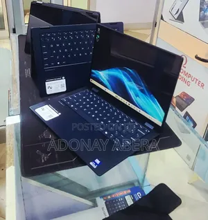 New Laptop HP OmniBook X Flip 14" 16GB Intel Core Ultra 5 SSD 512GB