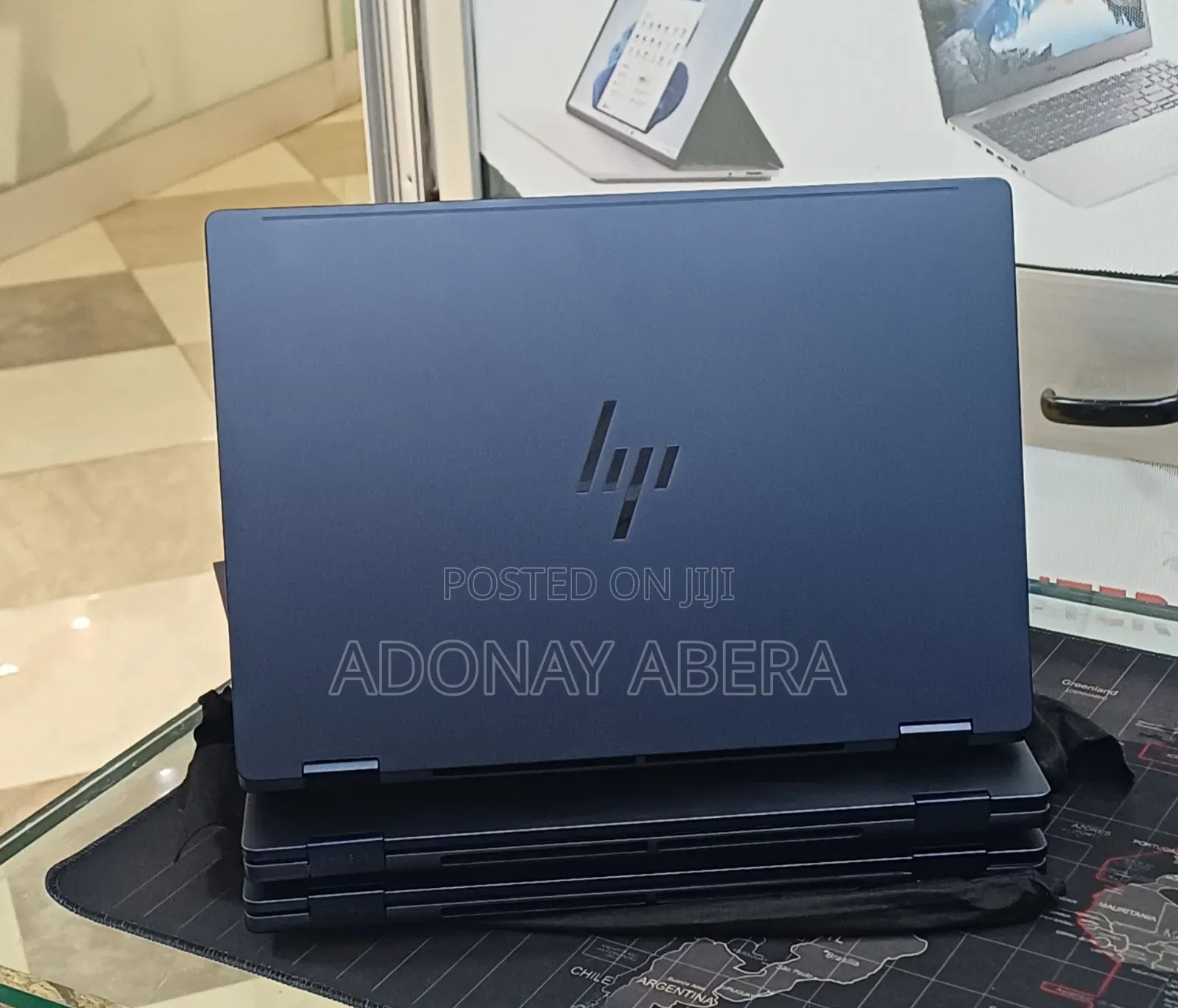 New Laptop HP OmniBook X Flip 14" 16GB Intel Core Ultra 5 SSD 512GB