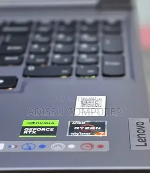 New Laptop Lenovo Legion 5 16GB AMD Ryzen 7 SSD 1T