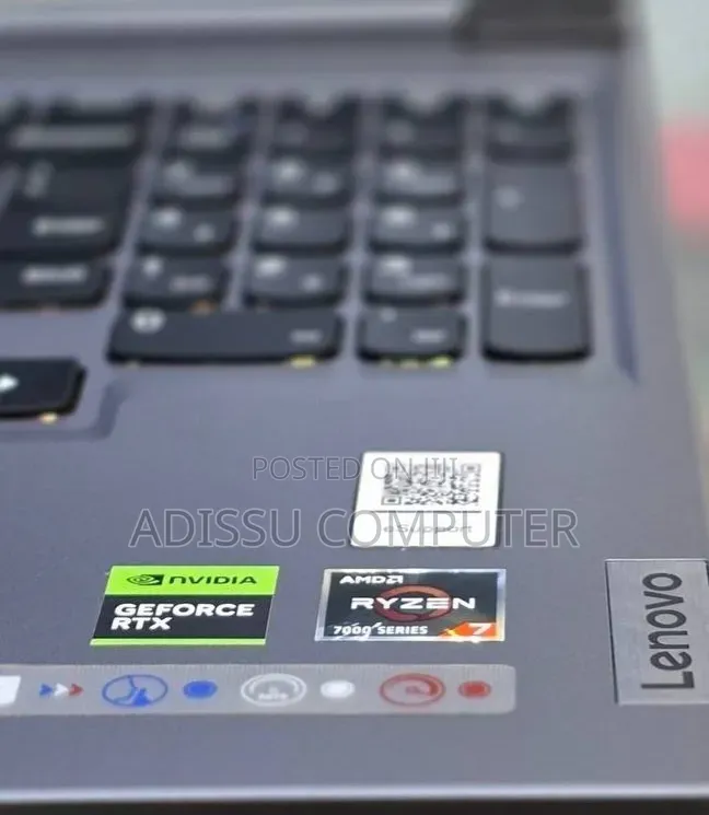 New Laptop Lenovo Legion 5 16GB AMD Ryzen 7 SSD 1T