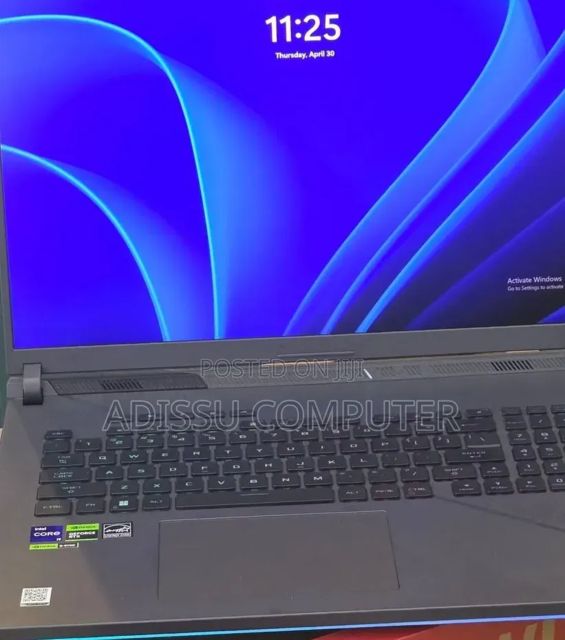 New Laptop Asus ROG Strix G16 G614 16GB Intel Core i9 SSD 1T