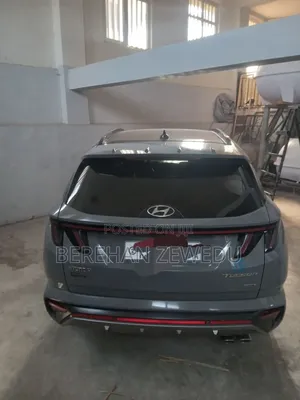 Hyundai Tucson 2022 Gray