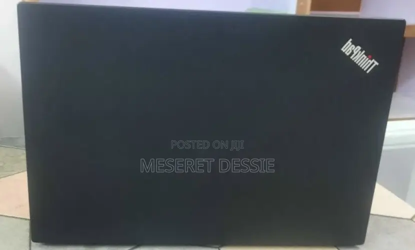New Laptop Lenovo ThinkPad T14 16GB AMD Ryzen 5 SSD 512GB