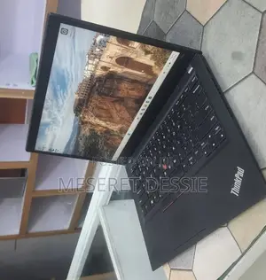 New Laptop Lenovo ThinkPad T14 16GB AMD Ryzen 5 SSD 512GB