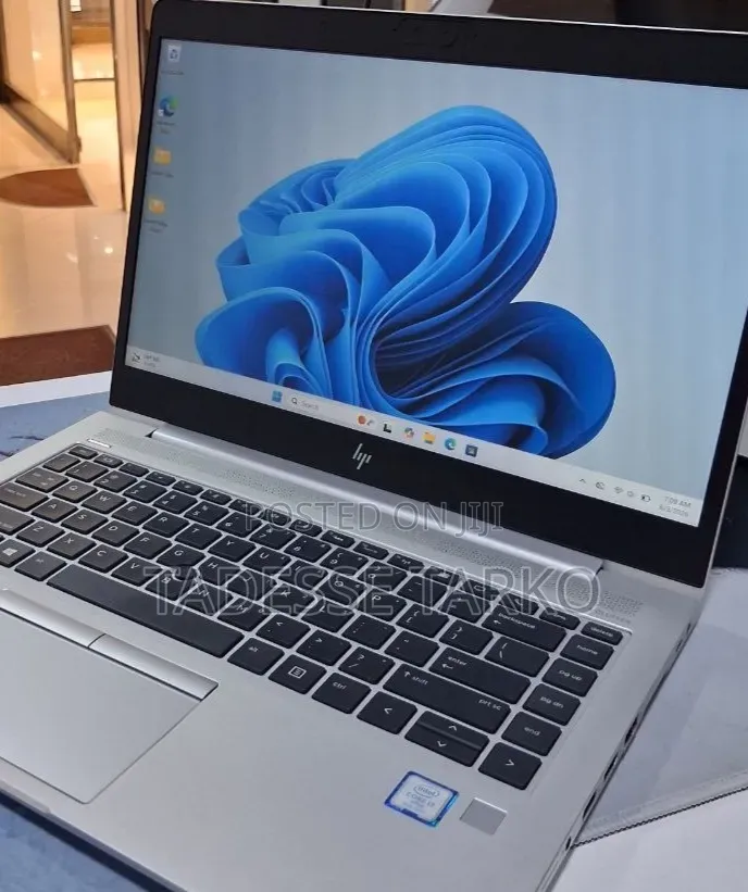 New Laptop HP EliteBook 840 G5 16GB Intel Core i7 SSD 512GB