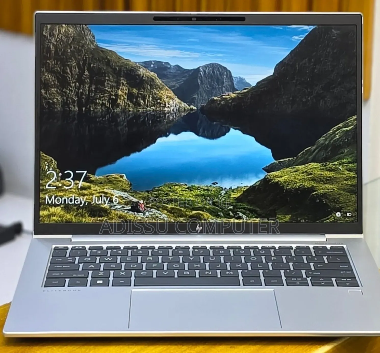 New Laptop HP EliteBook 840 G9 16GB Intel Core i7 SSD 512GB