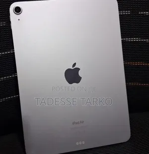 New Apple iPad Air 128 GB Gray