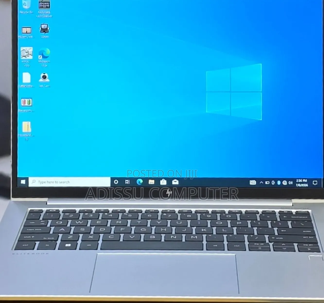 New Laptop HP EliteBook 840 G9 16GB Intel Core i7 SSD 512GB