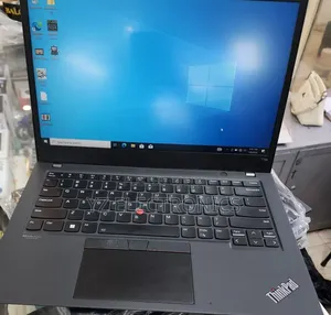 New Laptop Lenovo ThinkPad T14s G4 16GB Intel Core i7 SSD 512GB