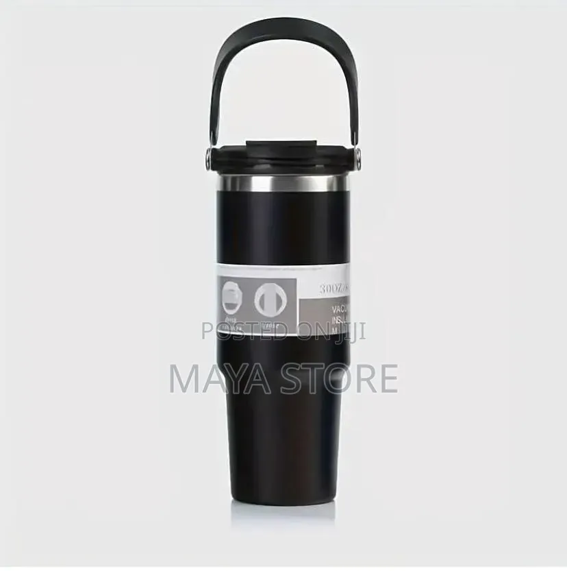 900ml Stainless Steel Double Wall Vacuum Insulated Travel Tumbler
