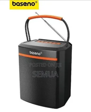 Original Speakers Bass መቀያየሪያ ያለው 2000mah Batrie ጋር