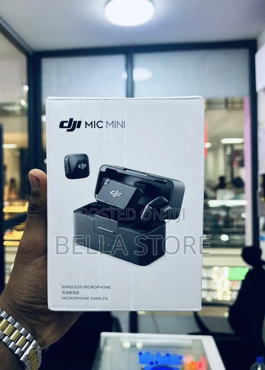 Dji Mini Mic