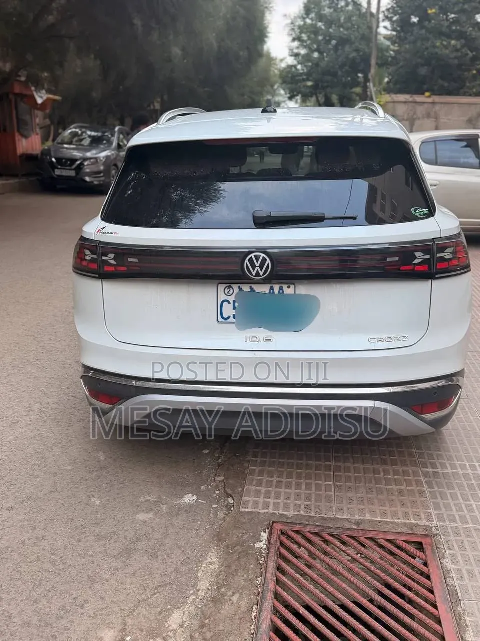 Volkswagen ID.6 2023