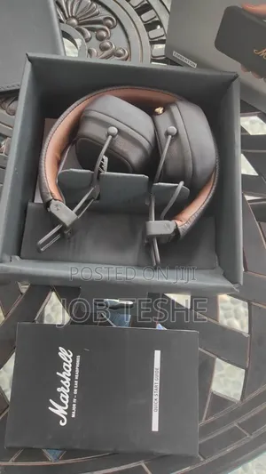 Headphone Marshall