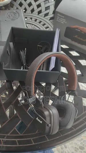 Headphone Marshall