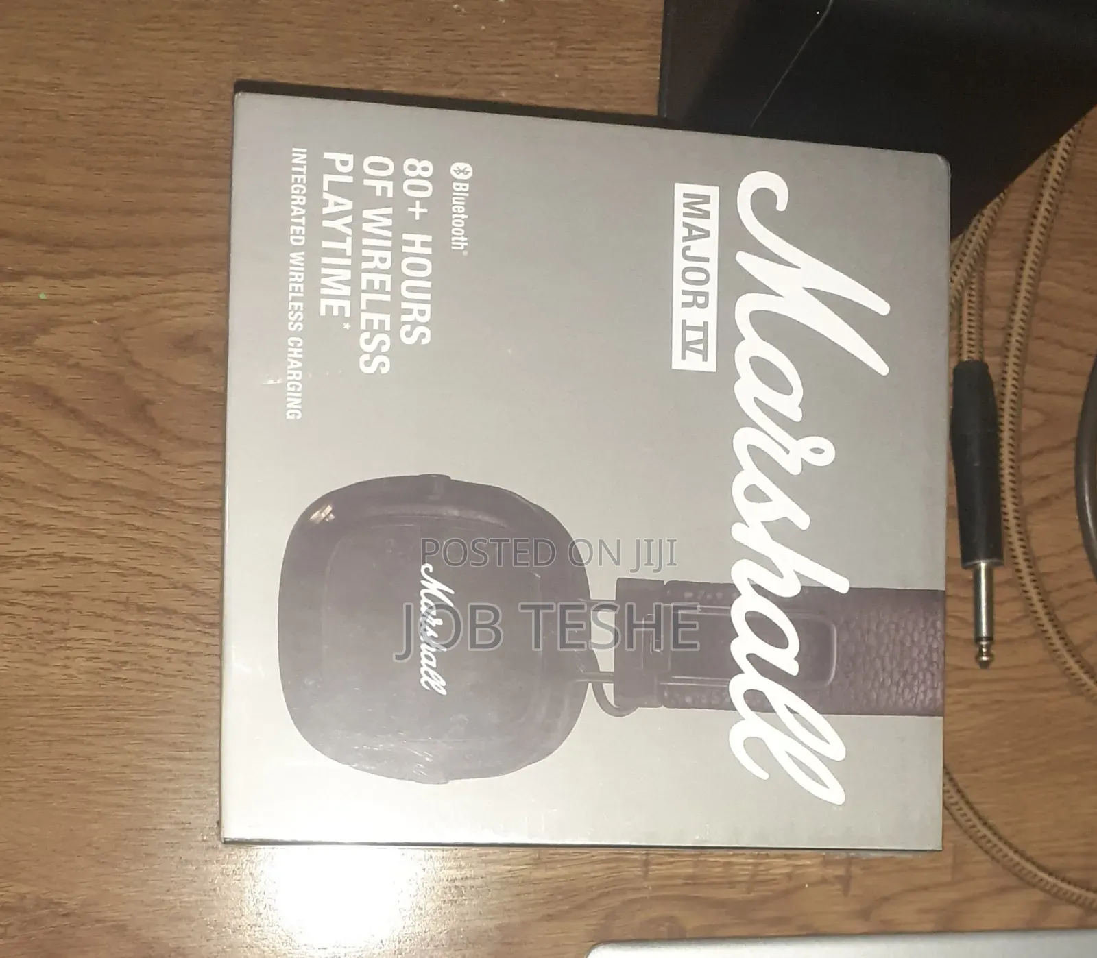 Headphone Marshall