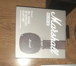 Headphone Marshall