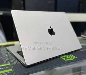 New Laptop Apple MacBook Pro 2021 M1 16GB Apple M1 Pro SSD 512GB