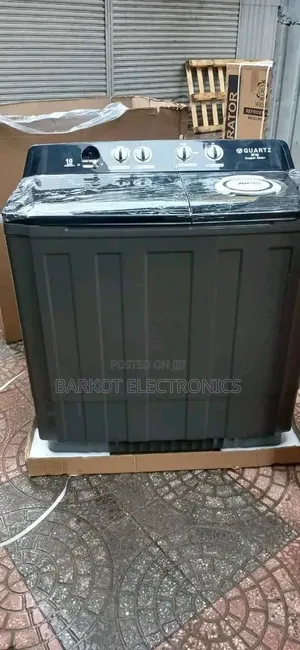 Quartz Washing Mashine 20kg Quality Bale 6 Moter Doubel