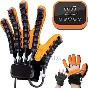 Robotic Nerve Hand Glove | Smart Hand Rehabilitation Glove