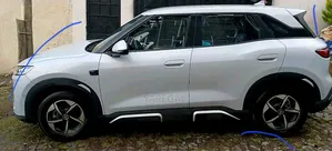 BYD Yuan Up 2025 Silver