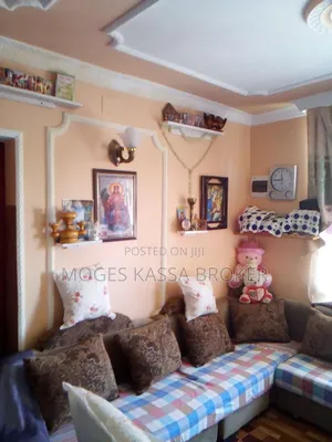 Furnished 1bdrm Condo in የሚሸጥ 20/80 ኮንዶሚንየም, Yeka for sale