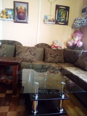 Furnished 1bdrm Condo in የሚሸጥ 20/80 ኮንዶሚንየም, Yeka for sale