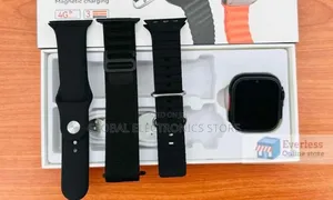 5g Sim Card Dual Camera 64/6gb Full Andriod Smart Watch