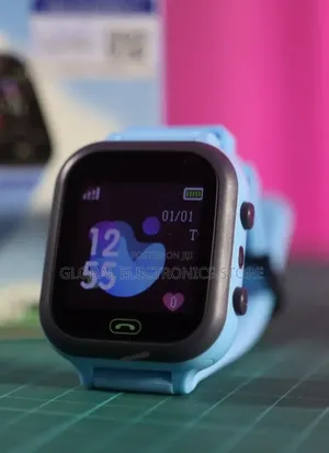 ተሻሽሎ የቀረበ Sim Card የሚቀበል GPS ያለው የልጆች Smart Watch