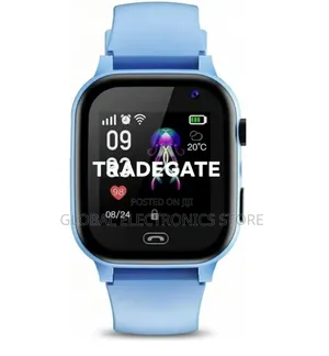 ተሻሽሎ የቀረበ Sim Card የሚቀበል GPS ያለው የልጆች Smart Watch