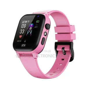 Sim Card የሚቀበል Kids Smart Watch With GPS (አዲስ Model)