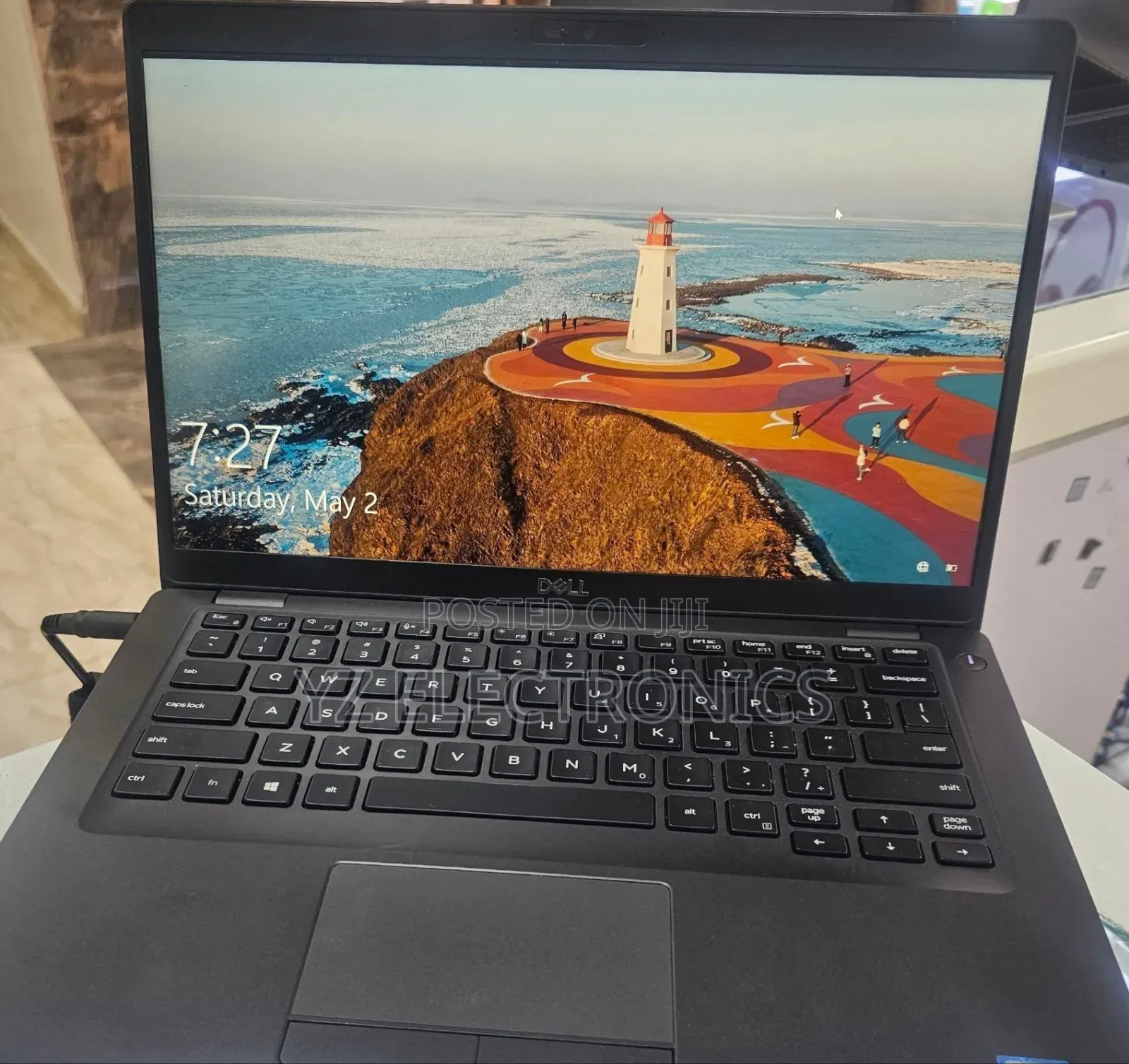 New Laptop Dell Latitude 5400 8GB Intel Core i7 SSD 512GB