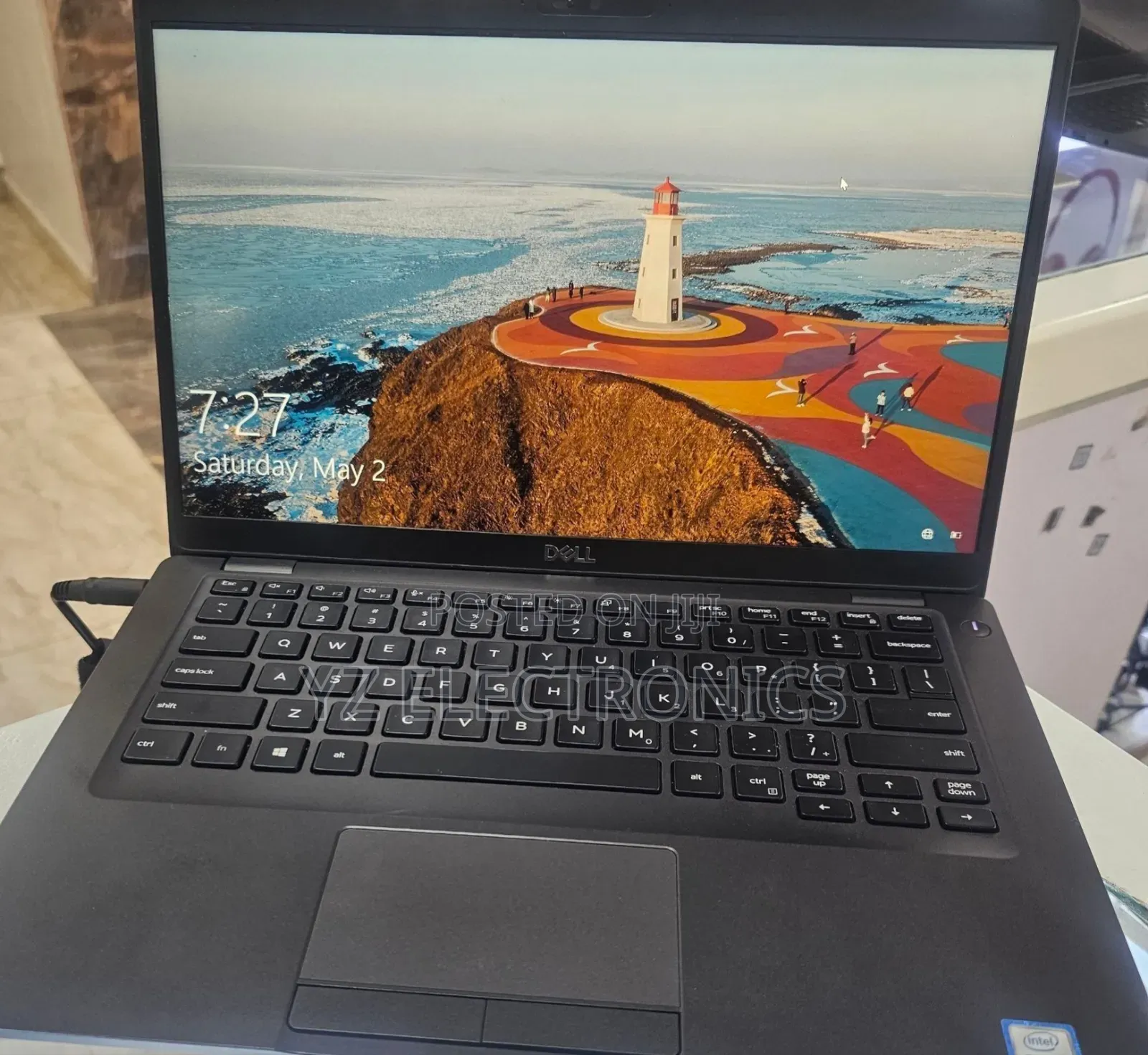New Laptop Dell Latitude 5400 8GB Intel Core i7 SSD 512GB