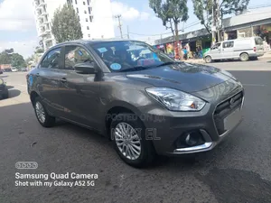 Suzuki Dzire 2022 Gray