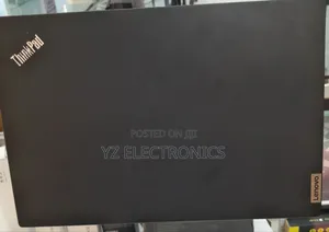 New Laptop Lenovo ThinkPad E14 Gen 1 8GB AMD Ryzen 5 SSD 512GB