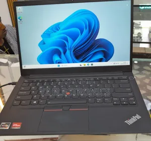 New Laptop Lenovo ThinkPad E14 Gen 1 8GB AMD Ryzen 5 SSD 512GB