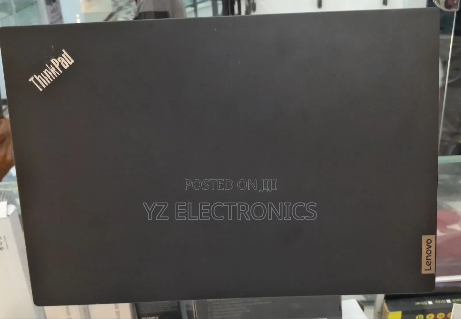 New Laptop Lenovo ThinkPad E14 Gen 1 8GB AMD Ryzen 5 SSD 512GB