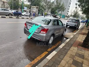 Suzuki Dzire 2021 Silver