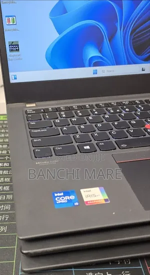 New Laptop Lenovo ThinkPad T14s Gen 1 16GB Intel Core i5 SSD 512GB