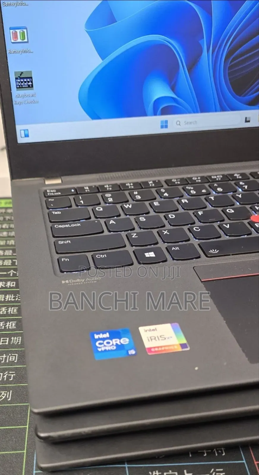 New Laptop Lenovo ThinkPad T14s Gen 1 16GB Intel Core i5 SSD 512GB