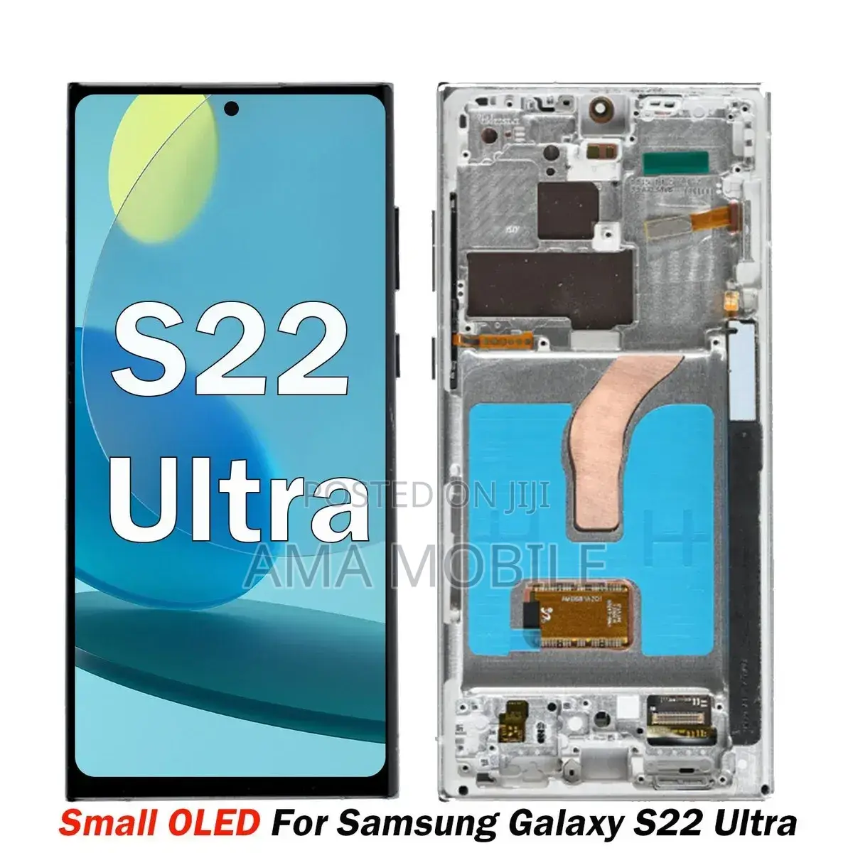 Samsung S22 Ultra Old Screen