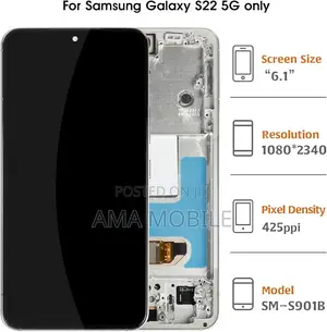 Samsung S22 Ultra Old Screen